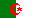 Flag of Algeria