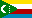 Flag of Comoros