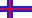 Flag of Faroe Islands