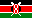 Flag of Kenya