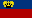 Flag of Liechtenstein