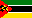 Flag of Mozambique