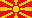 Flag of North Macedonia
