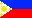 Flag of Philippines