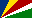 Flag of Seychelles
