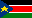 Flag of South Sudan