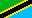 Flag of Tanzania