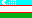 Flag of Uzbekistan