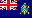 Flag of Pitcairn Islands